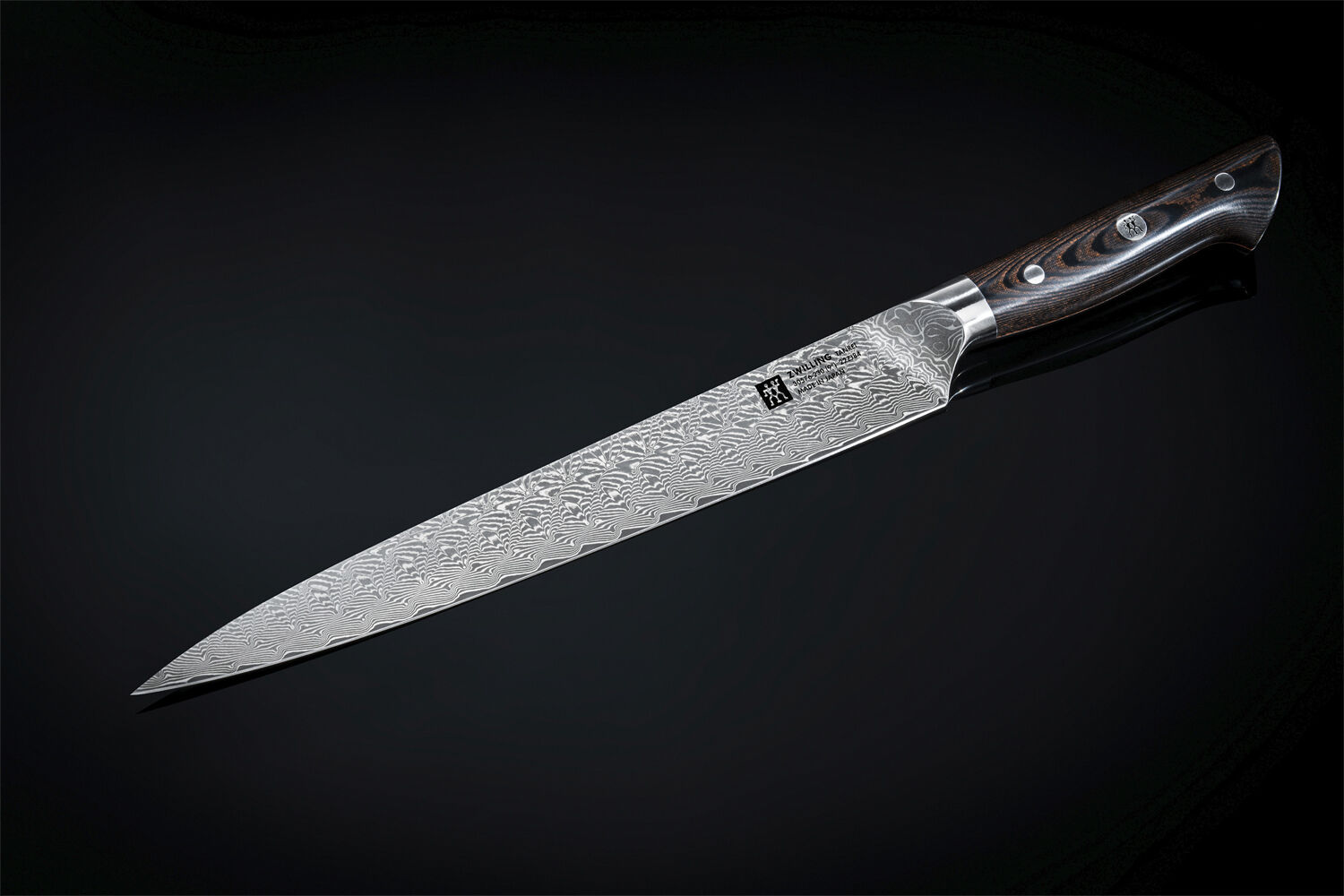 Tanrei Forsk&aelig;rerkniv 230 Glatslebet