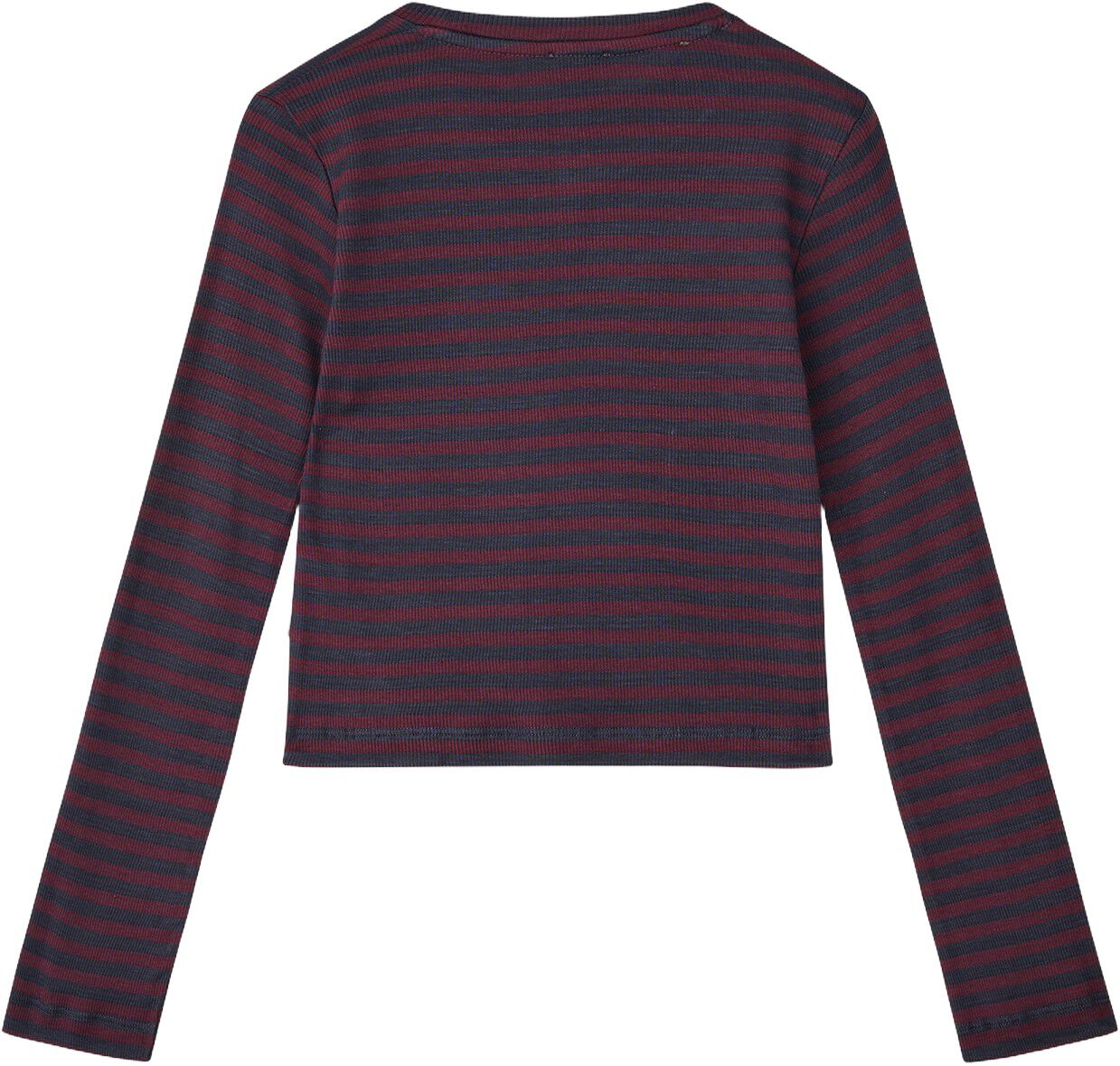 2x2 Cotton Stripe Tikka Top