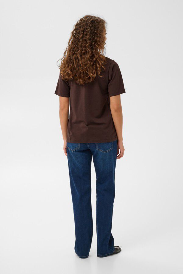 CUBREE GITH SEQUIN T-SHIRT