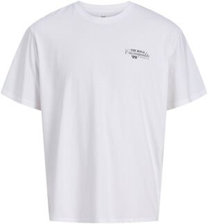 JORPARADISE ISLAND TEE SS CREW NECK