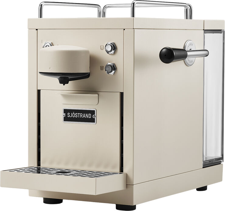 Sjöstrand Espresso kapselmaskin