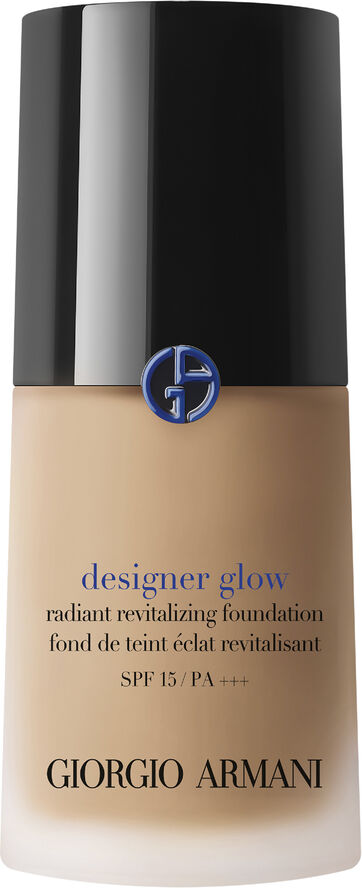 Designer Glow Foundation