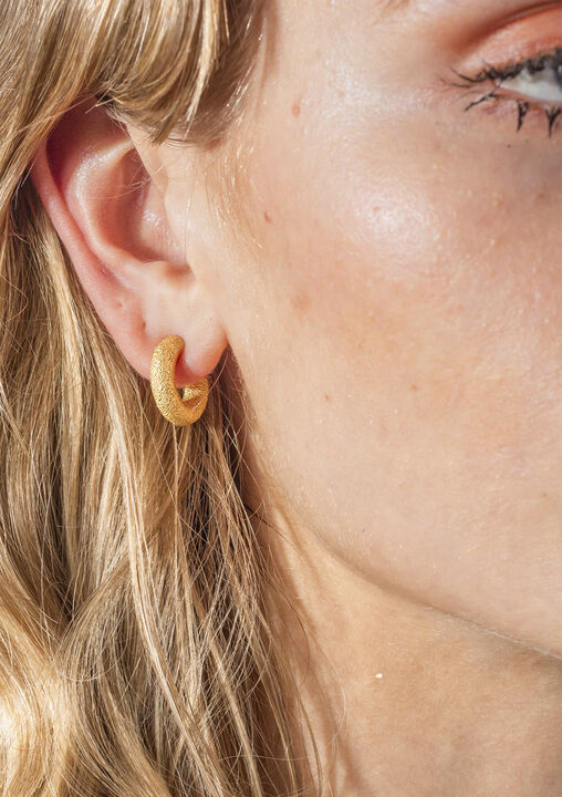 ASPHODELE HOOP ØRERINGE