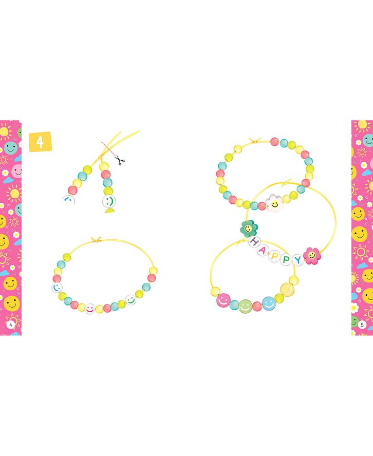 Auzou - Jewellery Factory - My happiness armbånd