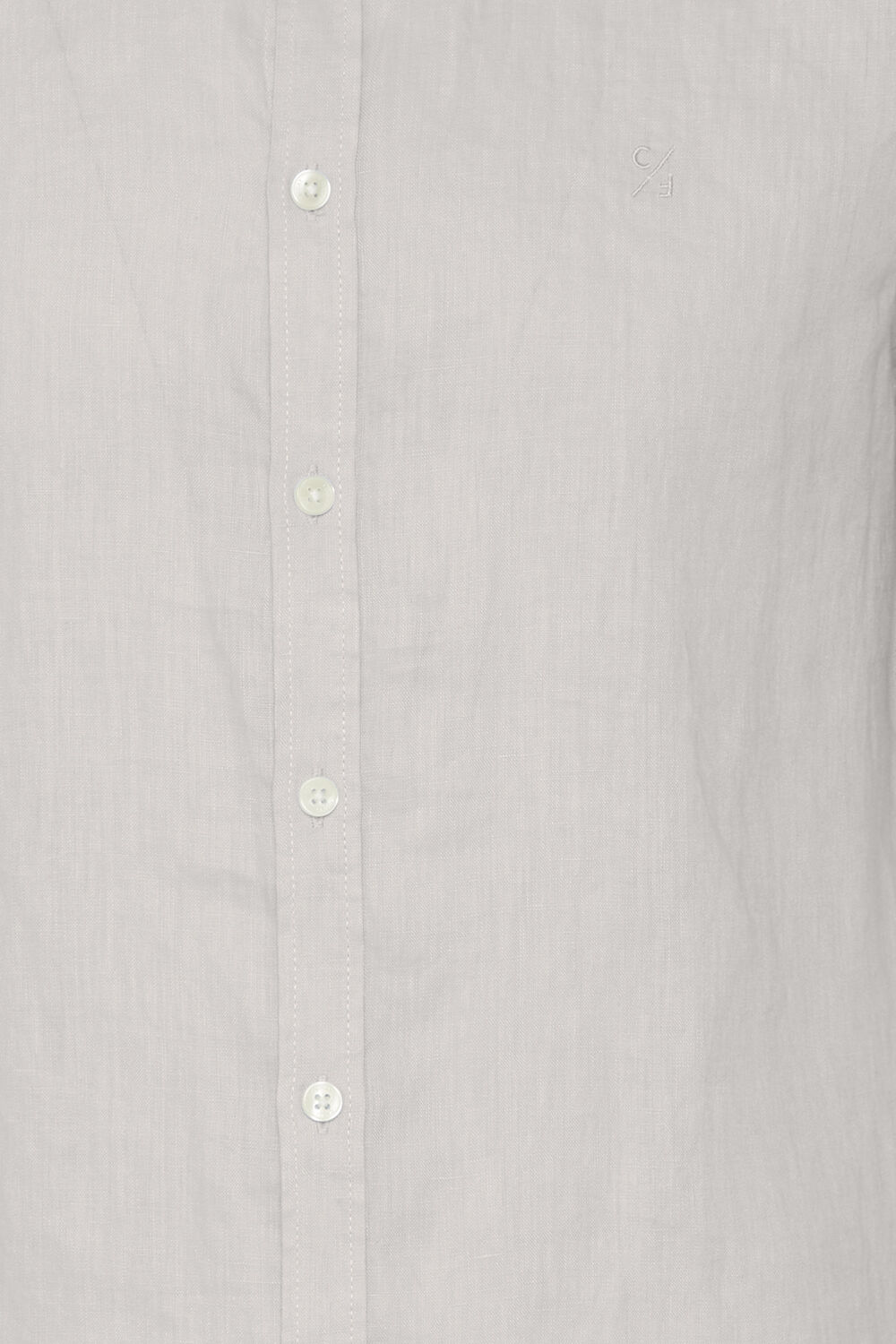 CFANTON 0071 SS 100% linen shirt