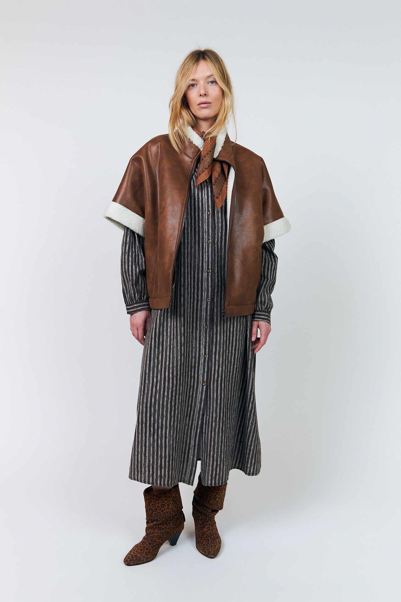 Samall Coat Sl