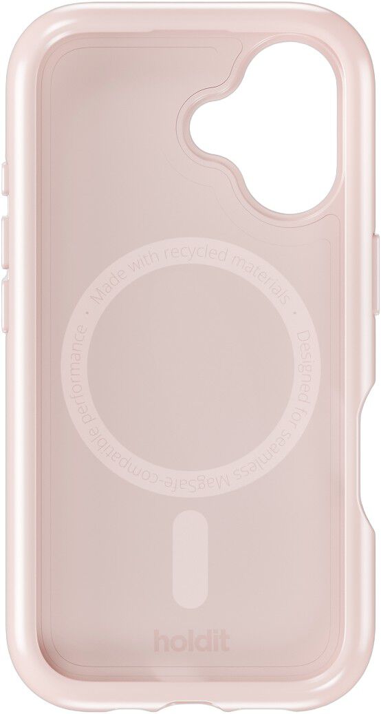 Chunky Case MagSafe Compatible iPhone 16 Ballerina Pink