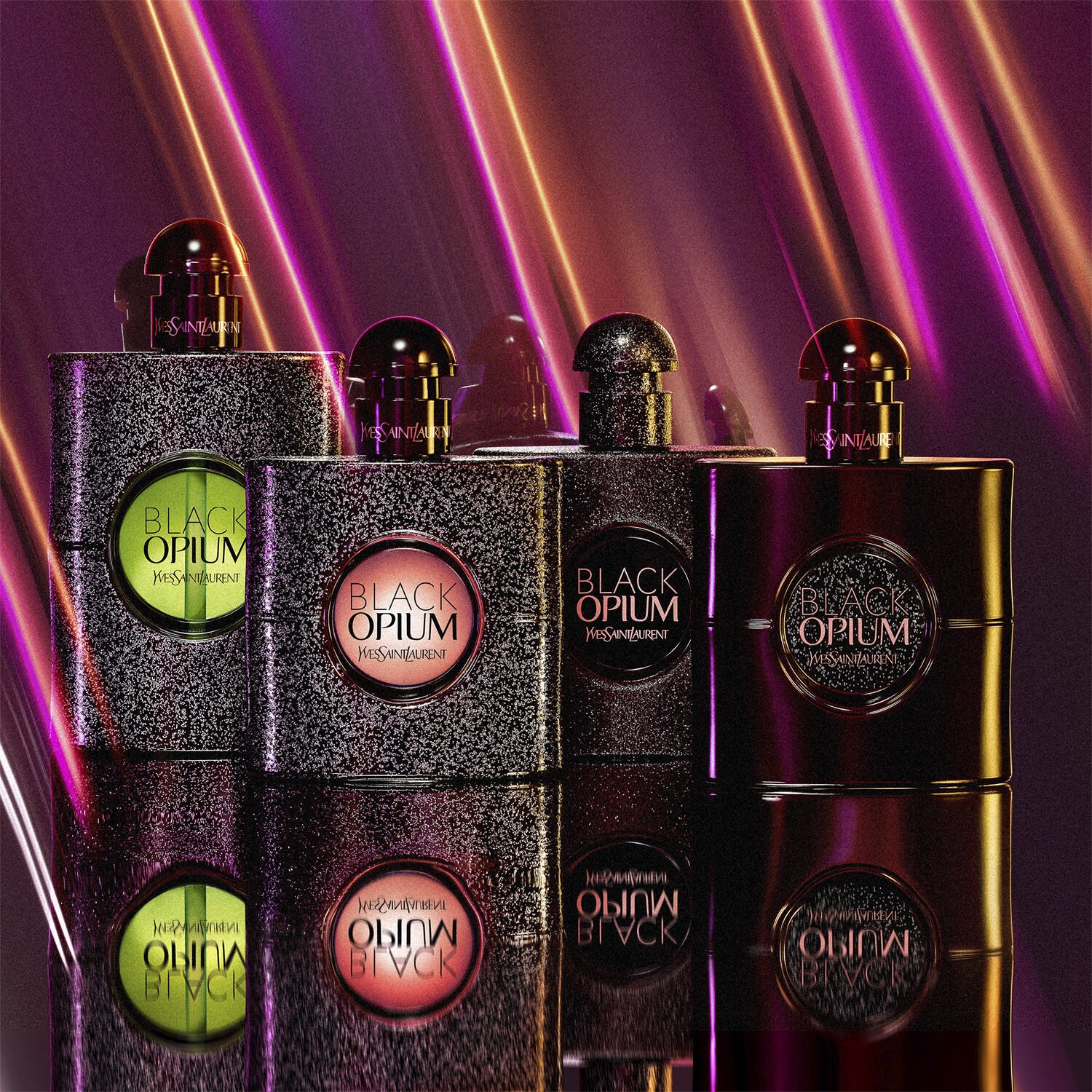 Black Opium Le Parfum