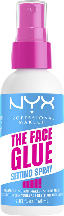 The Face Glue Setting Spray