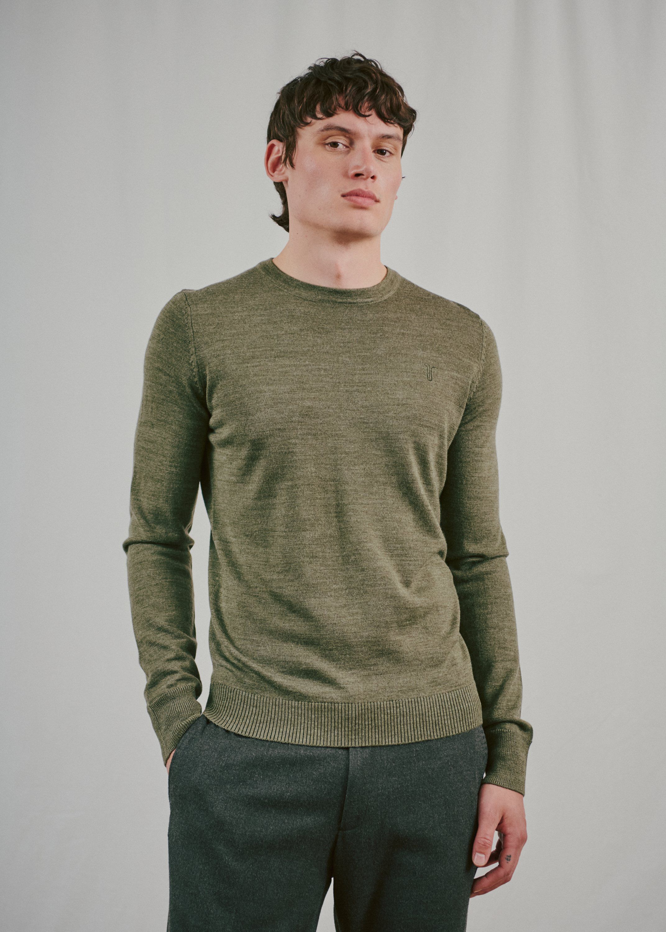 Bs Jupiter Regular Fit Knitwear