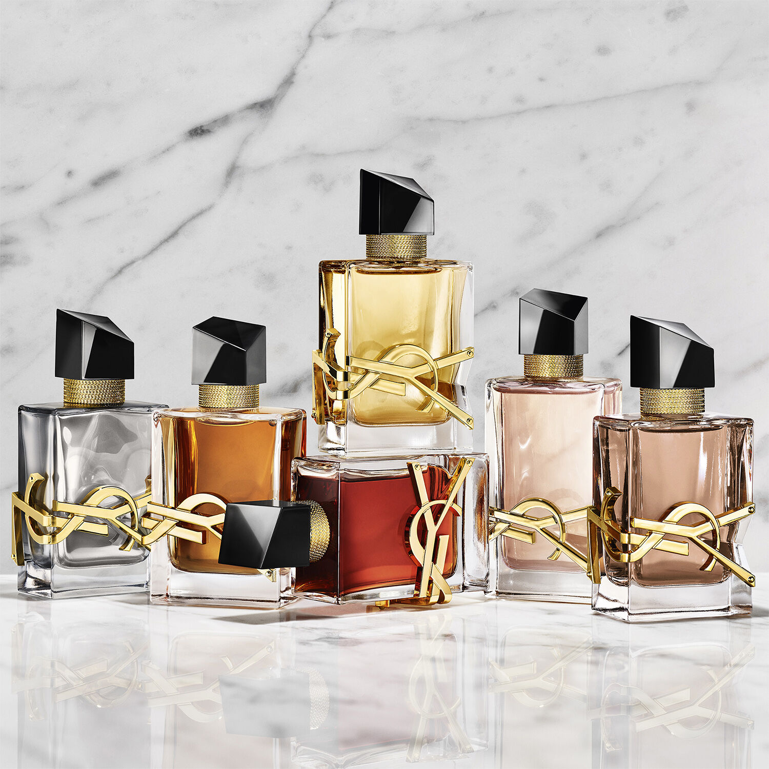 Libre Eau de Parfum Florale