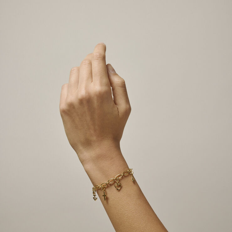 Charm, Steady Anchor