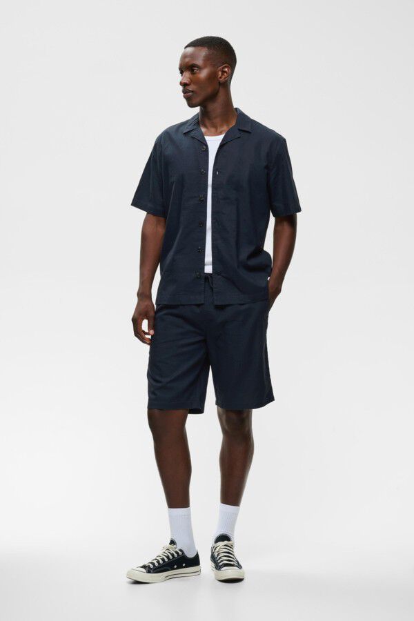MABarton wide shorts