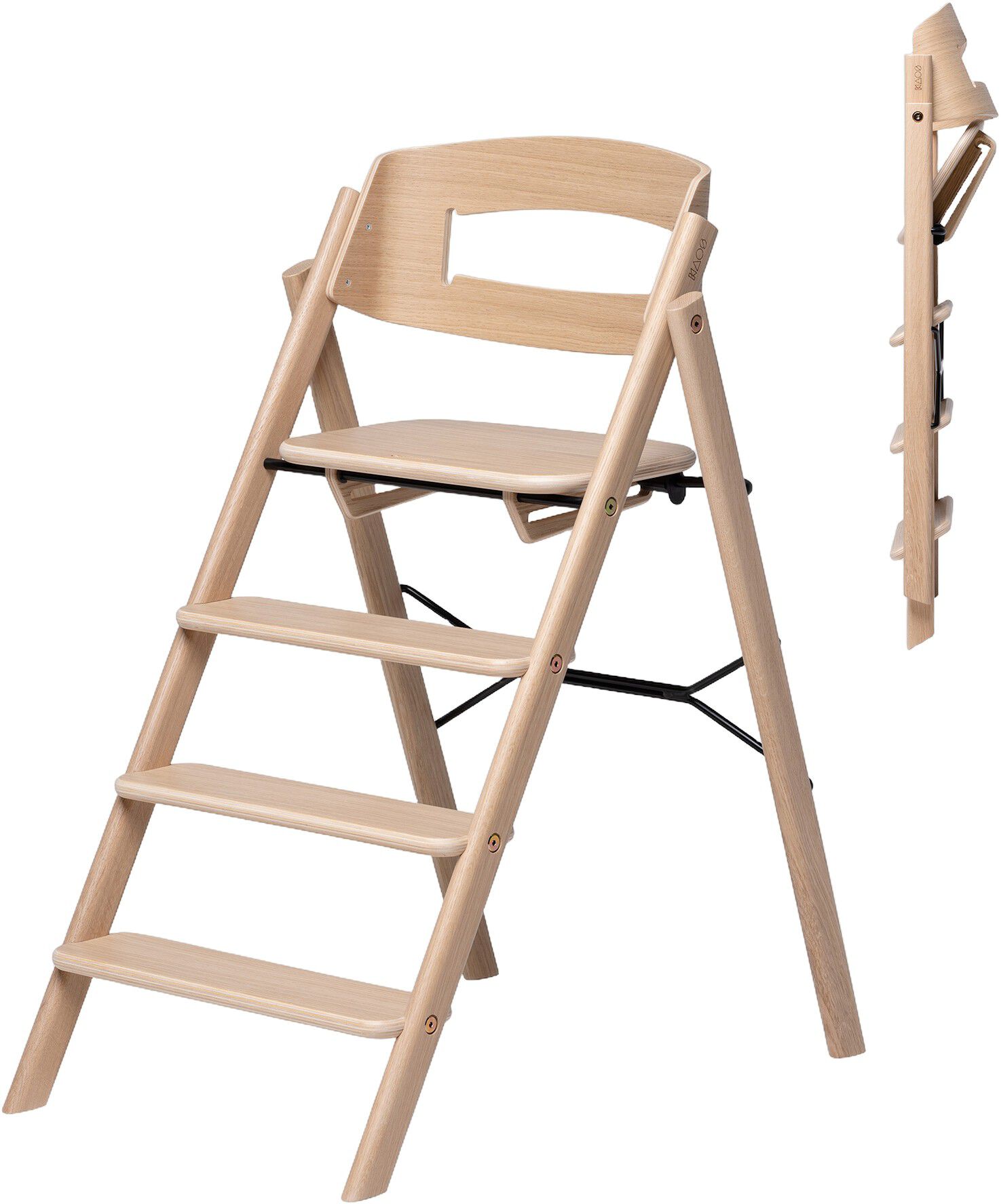 KAOS KLAPP&reg; Oak