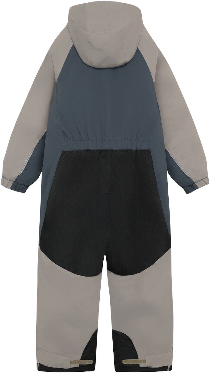 Jr. Ski Coverall - Colorblock
