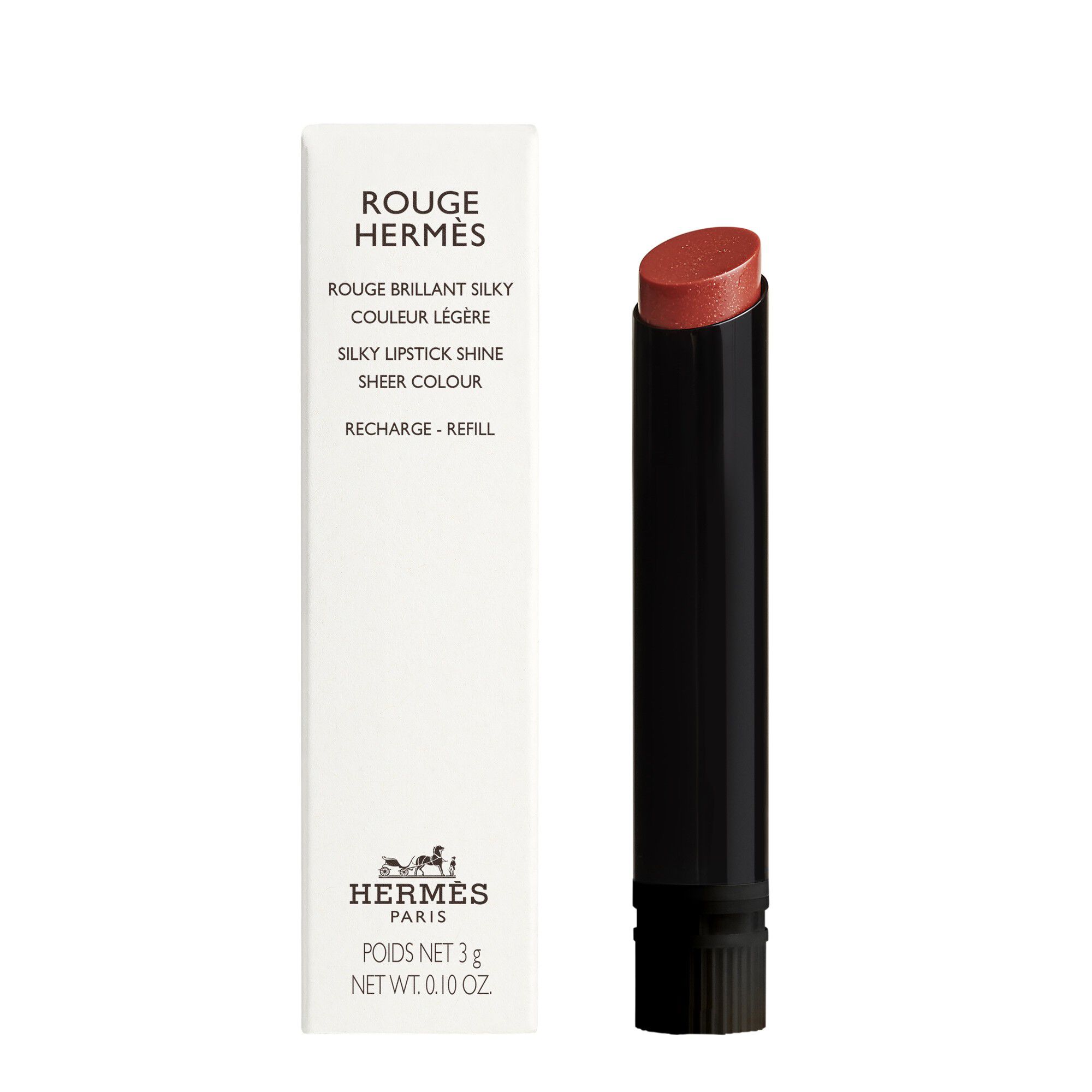 Rouge Herm&egrave;s Silky Lipstick