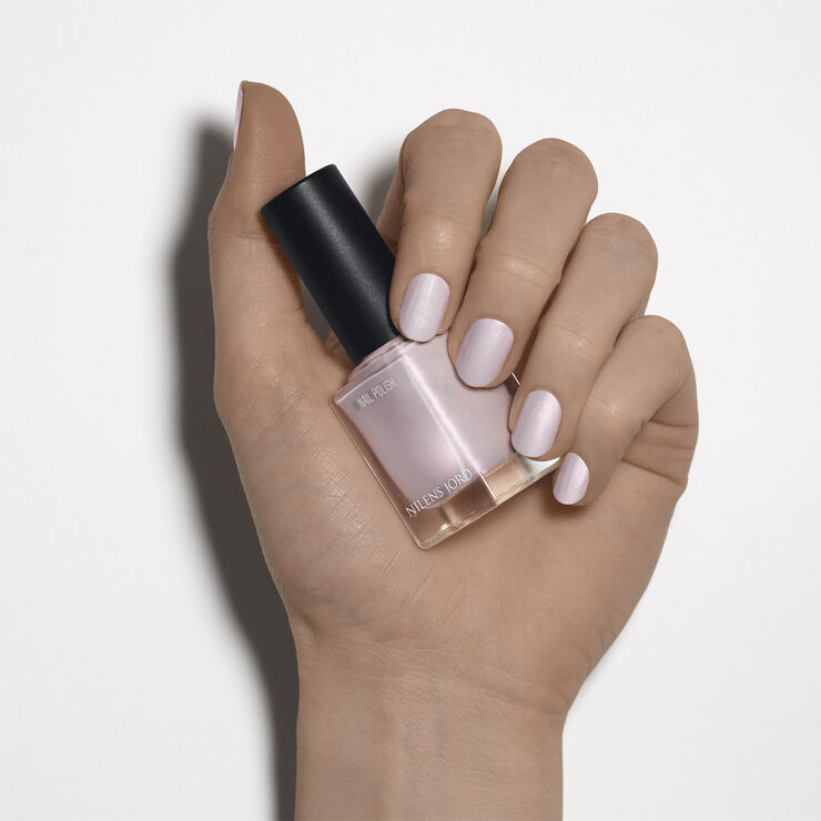Nail Polish Pearly Lilac
