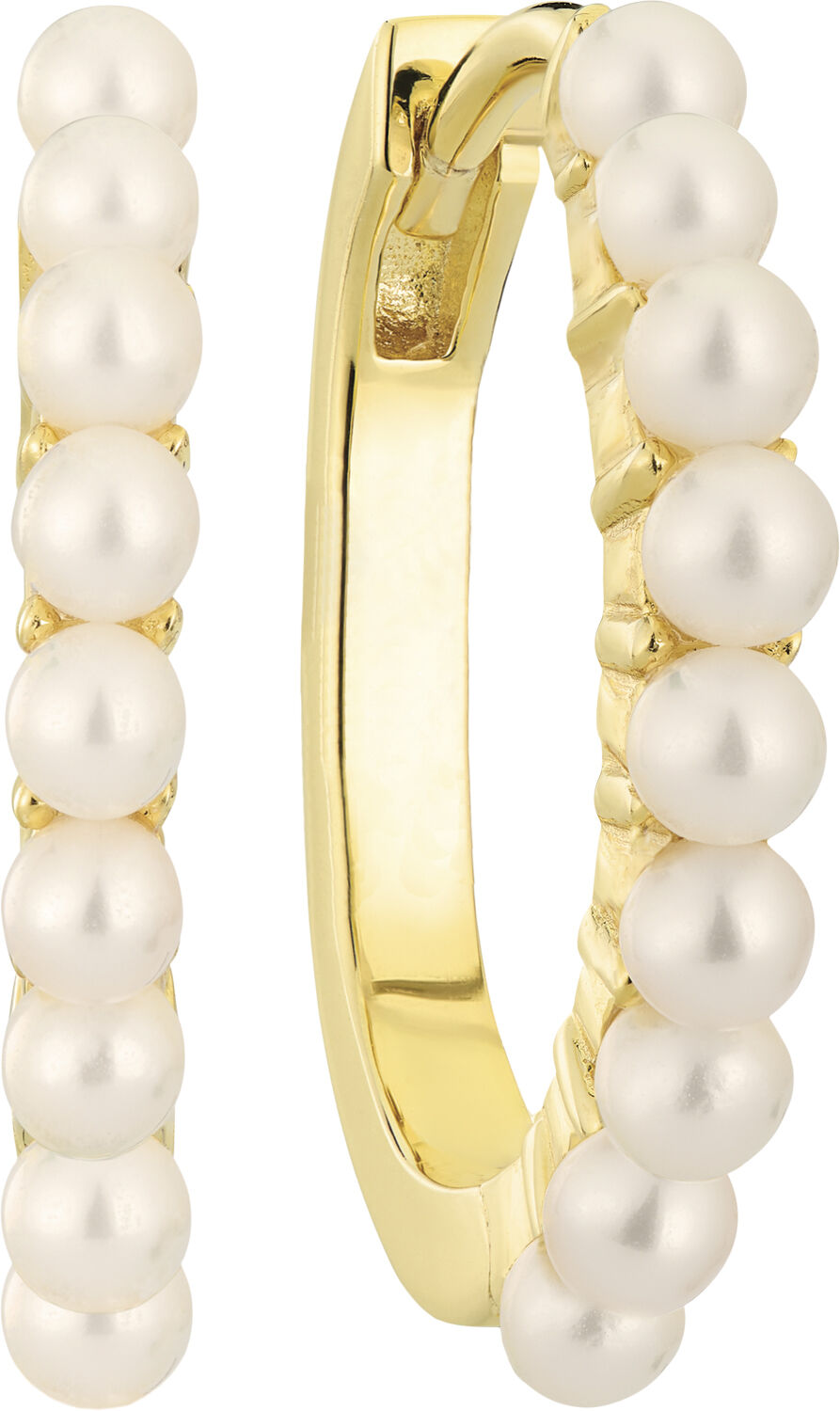 ELLERA PERLA GRANDE EARRINGS