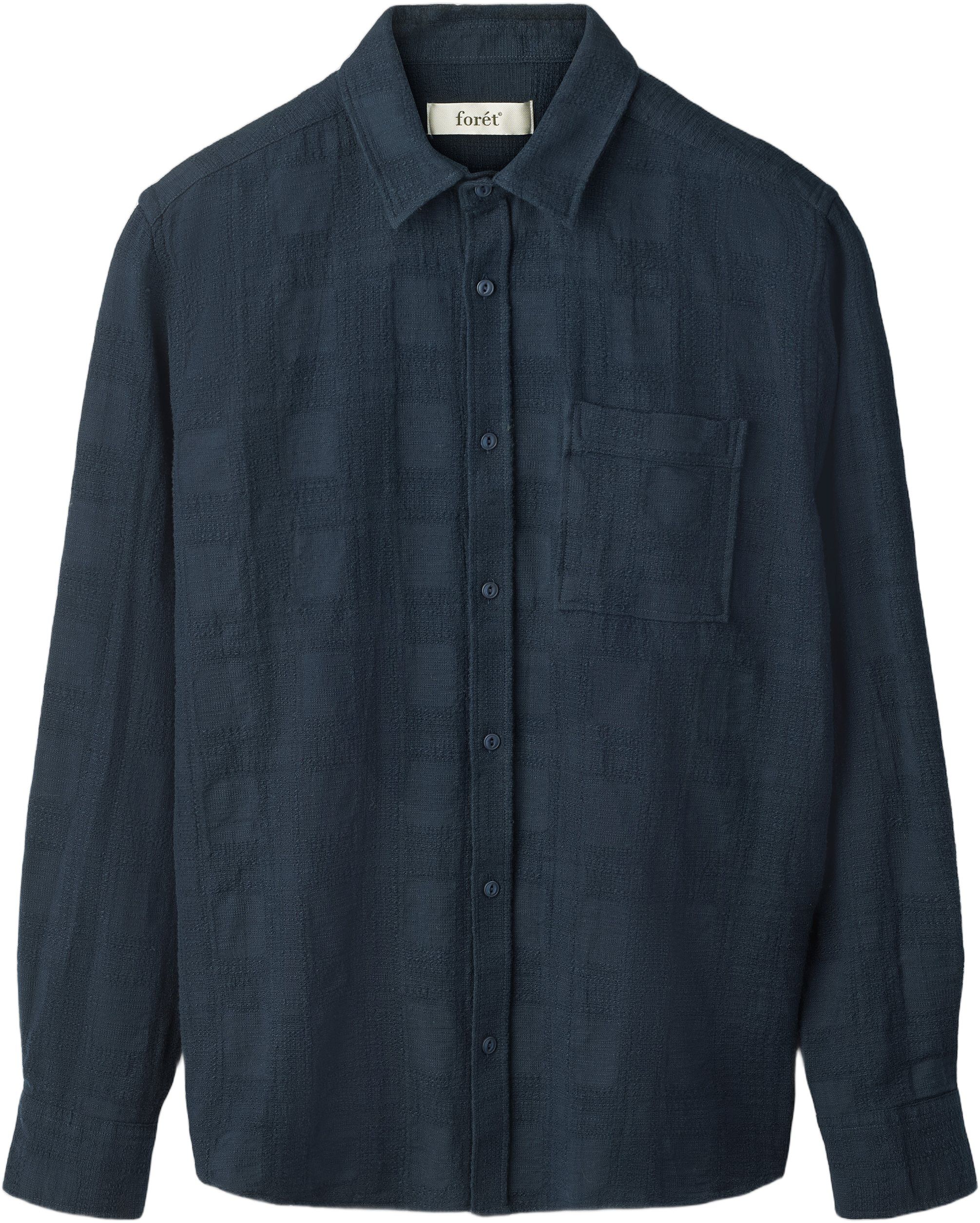 RIVER JACQUARD SHIRT
