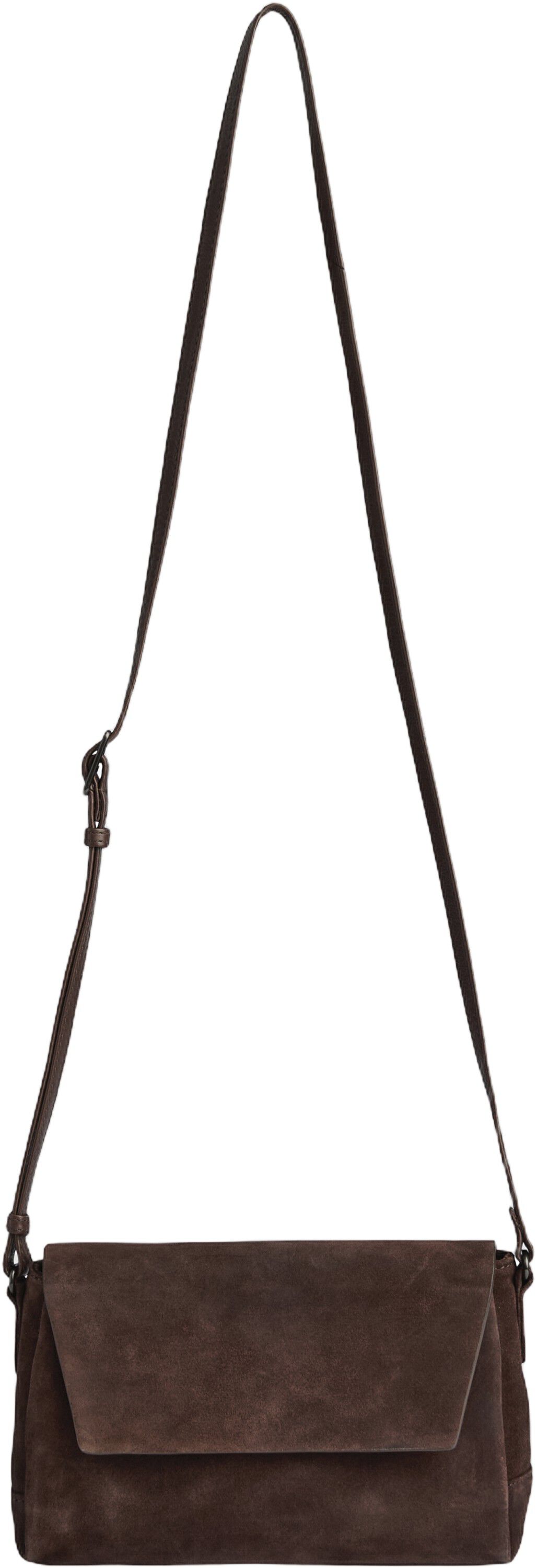 Julesmbg Crossbody Bag, Suede