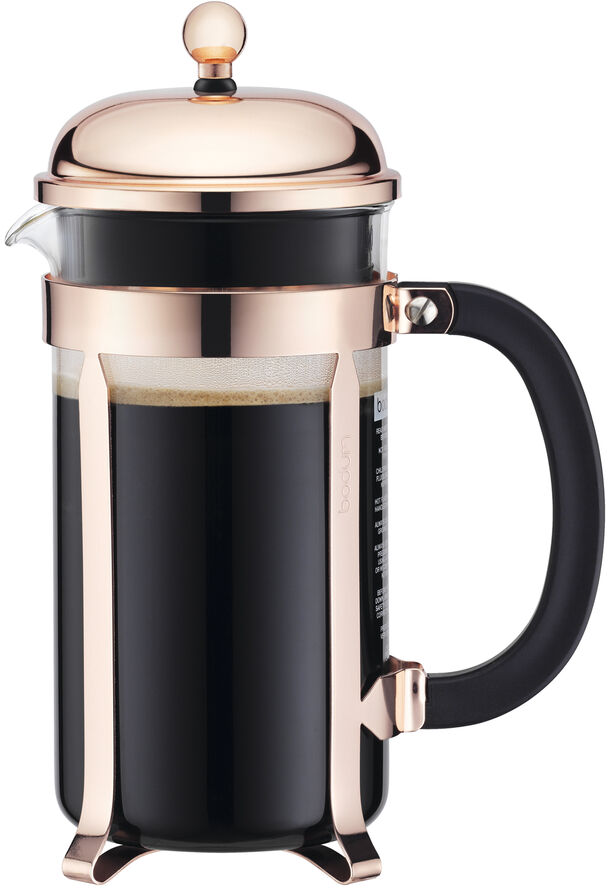 Kaffebrygger, 8 kopper, 1,0 l, 34 oz