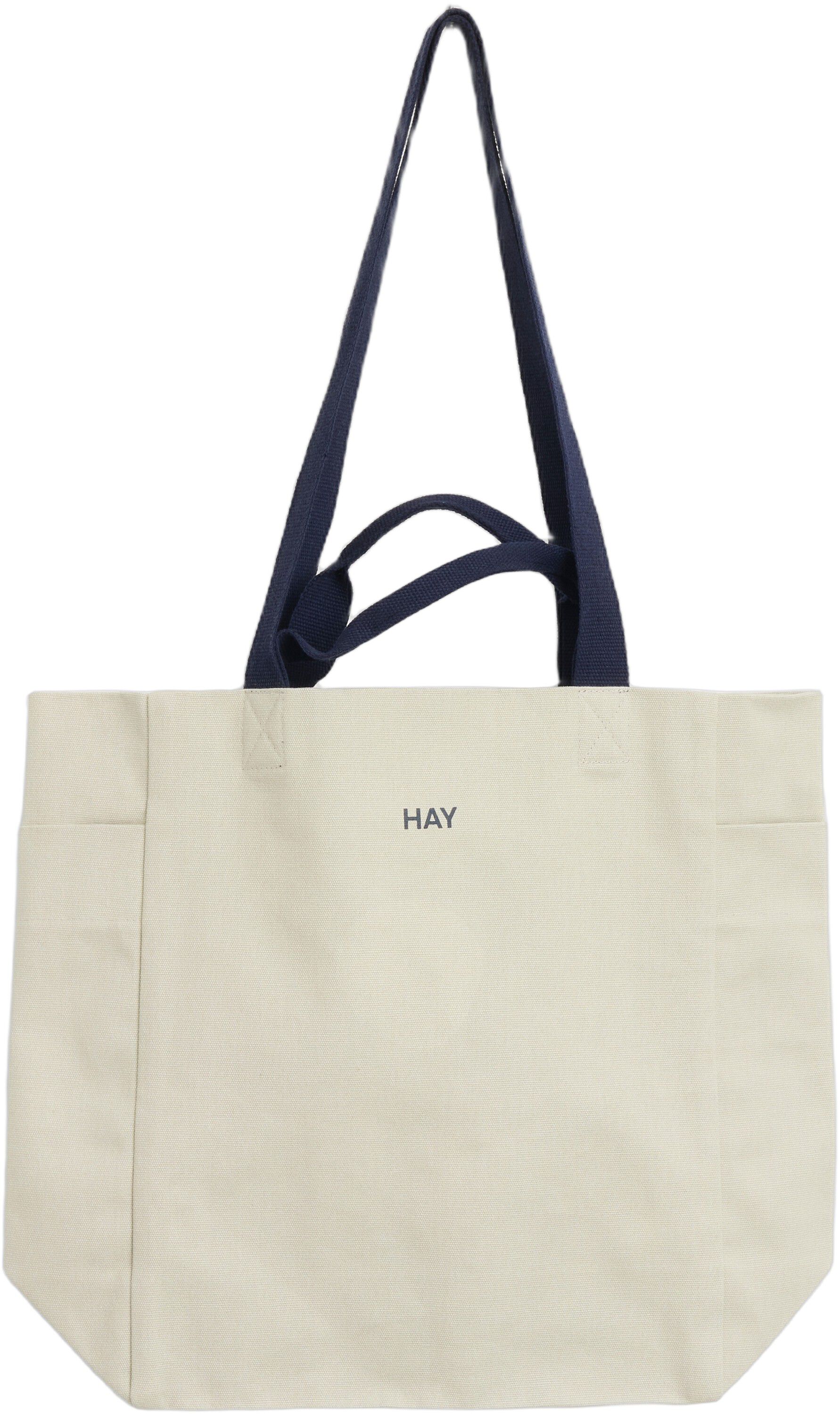 Everyday Tote Bag-Medium-Grey