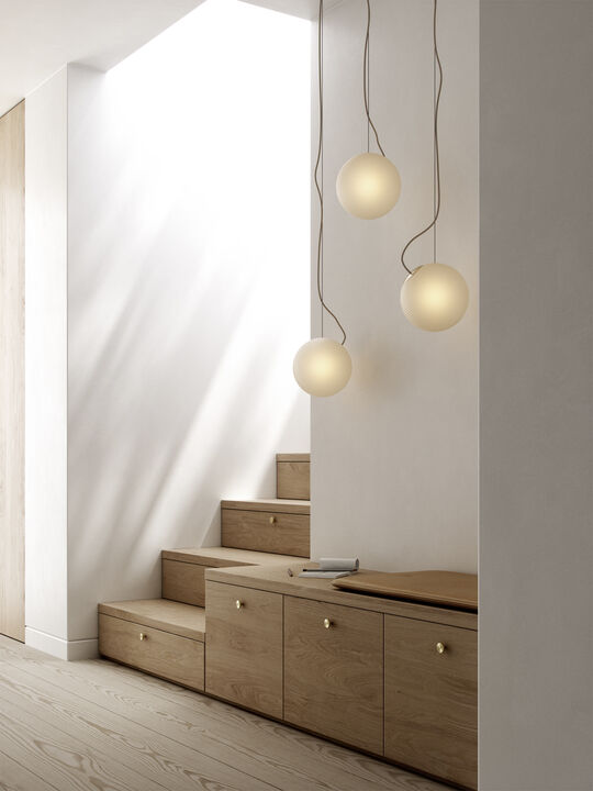 Bright Ripple - Crema Cable