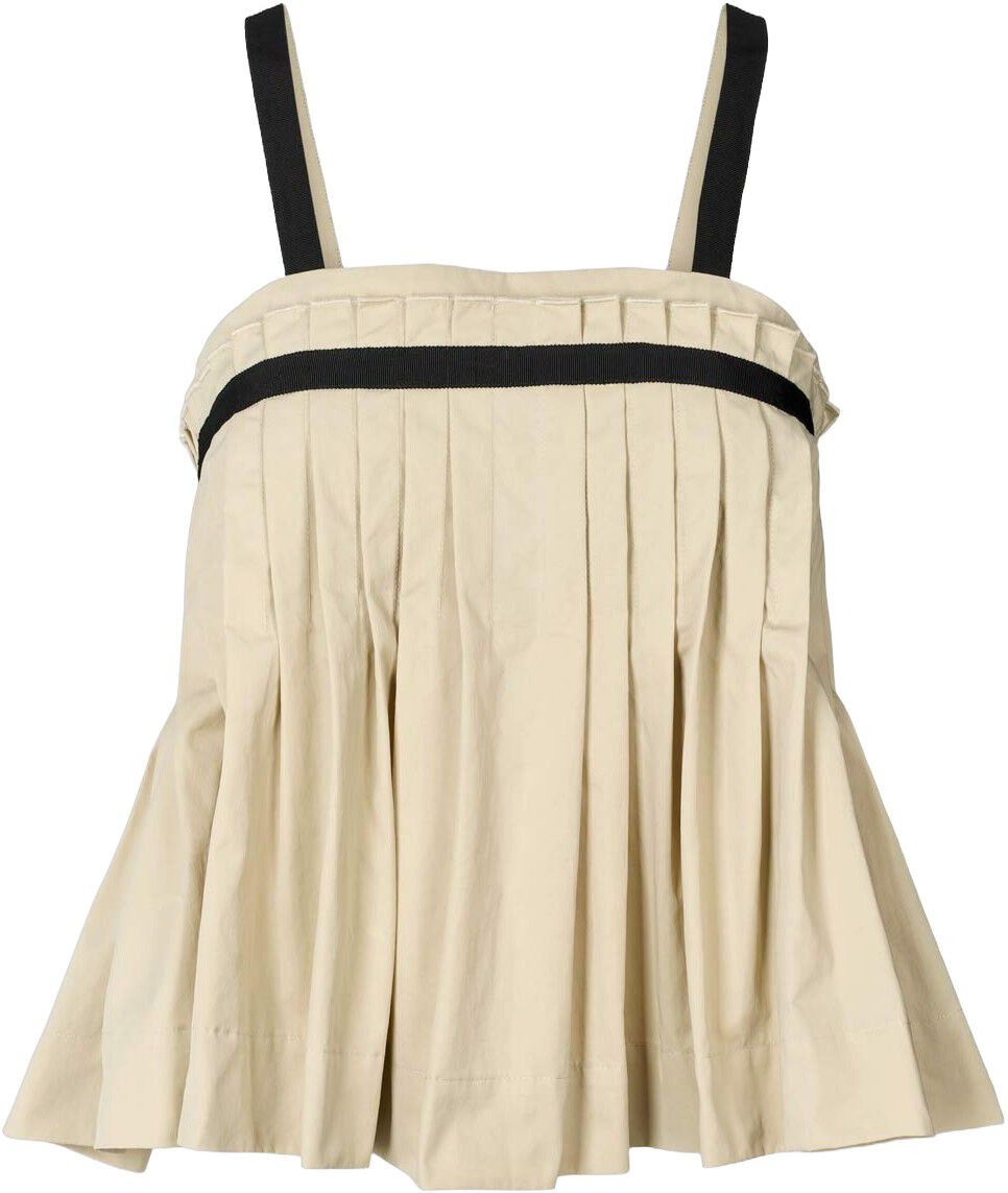 Light fusion top - Tasmin