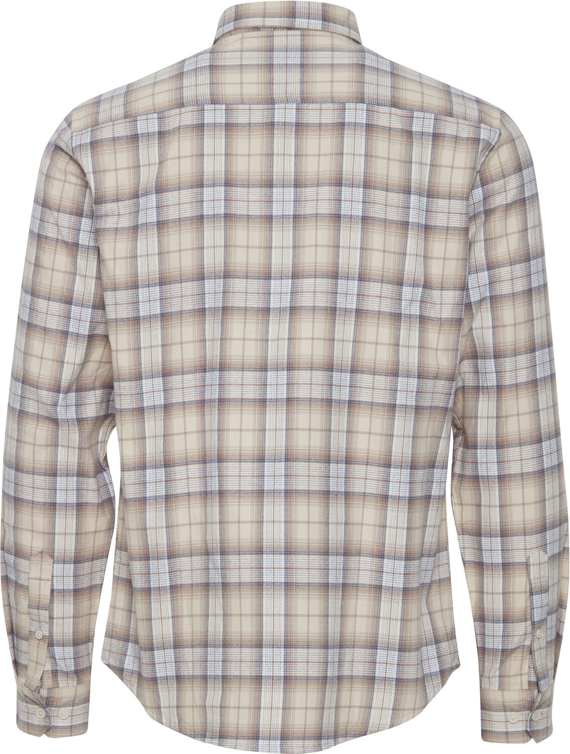 CFANTON LS checked shirt