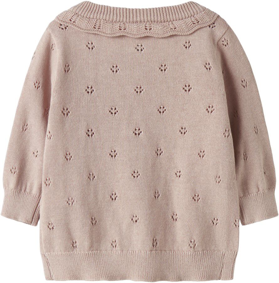 Nbfdorina Ls Knit Card Lil