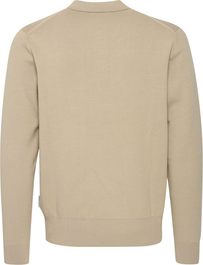 CFJULIAN 0183 milano polo knit
