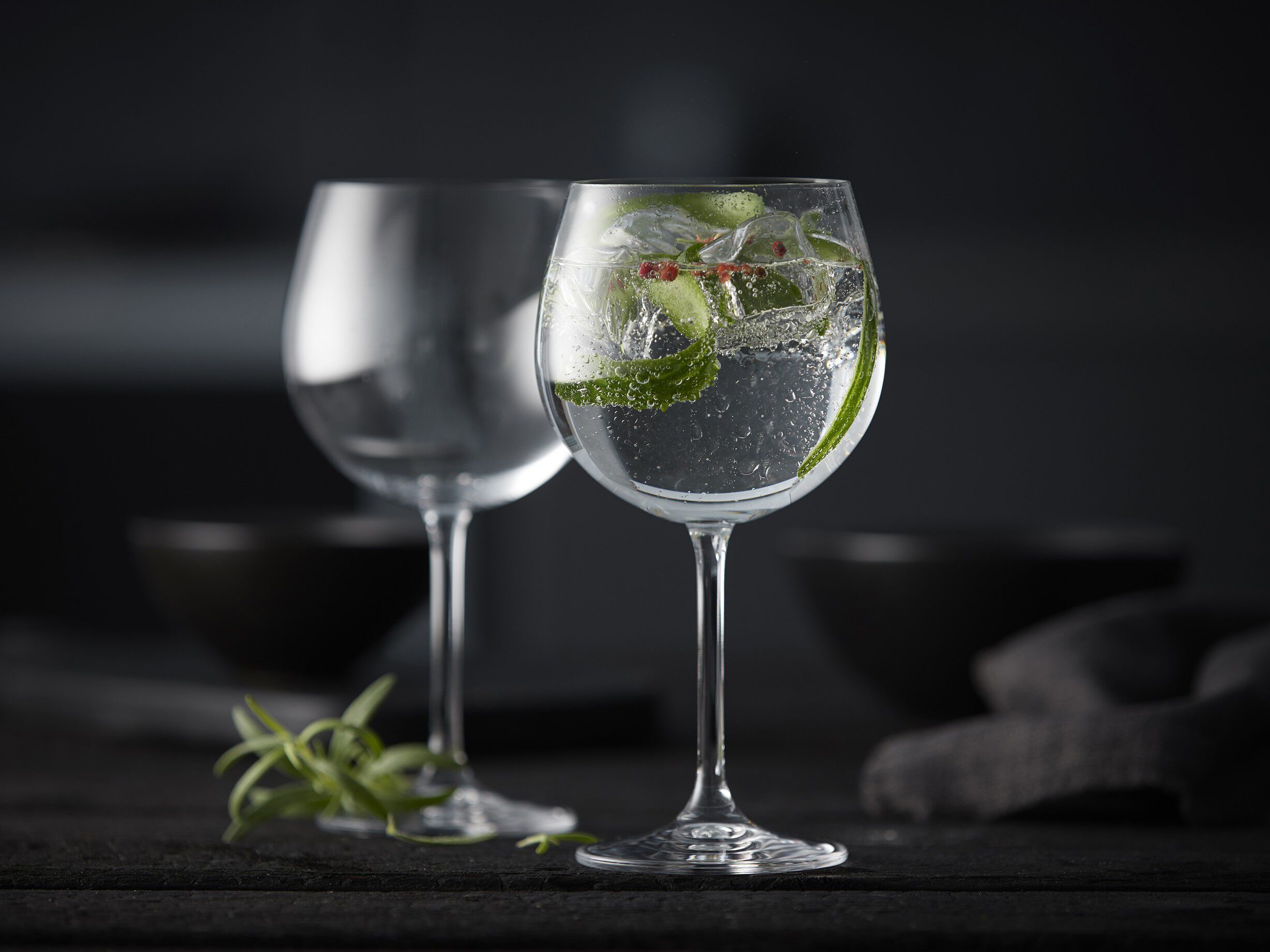 Gin & tonic glass Juvel 57 cl 4 stk