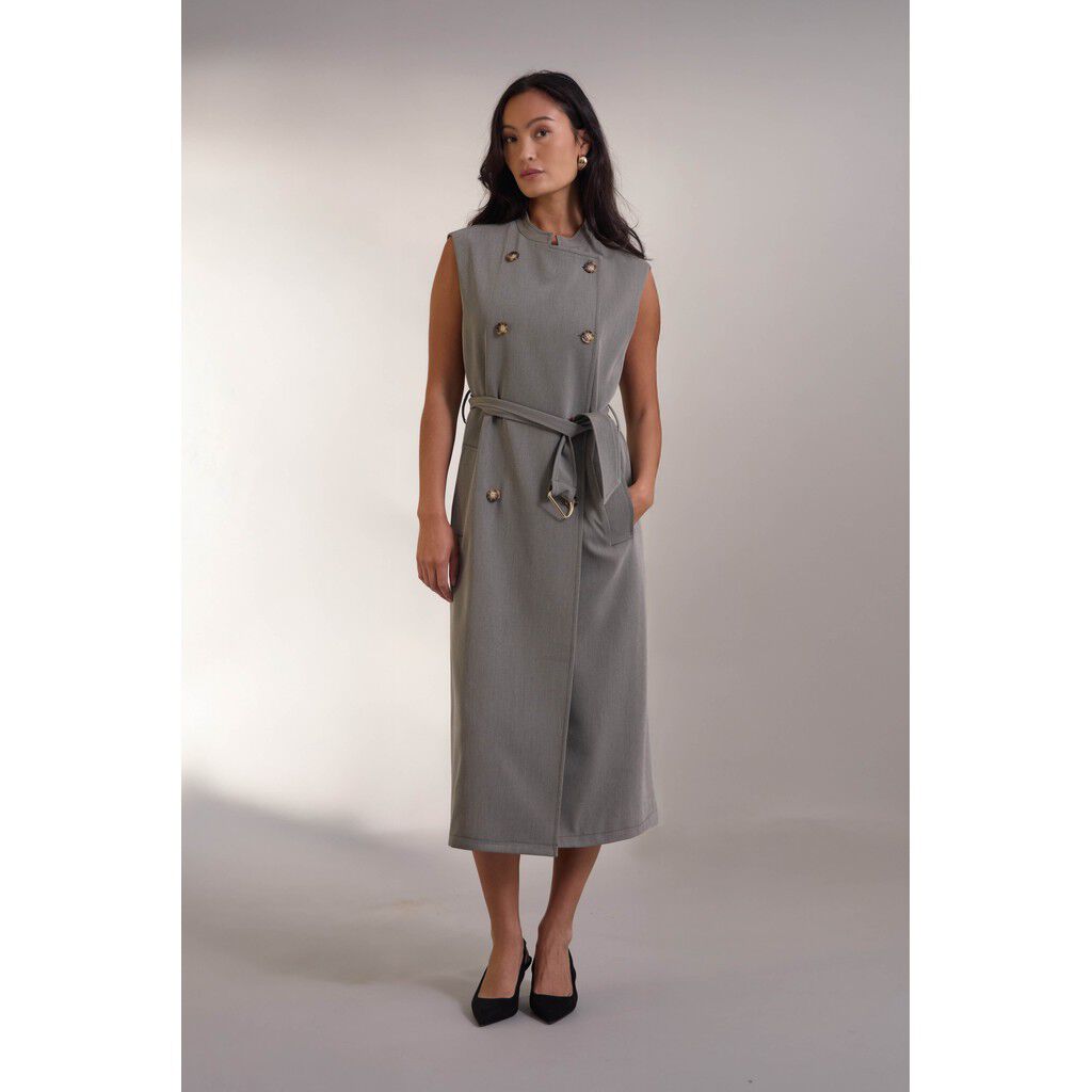 5196PBOLamar trenchcoat