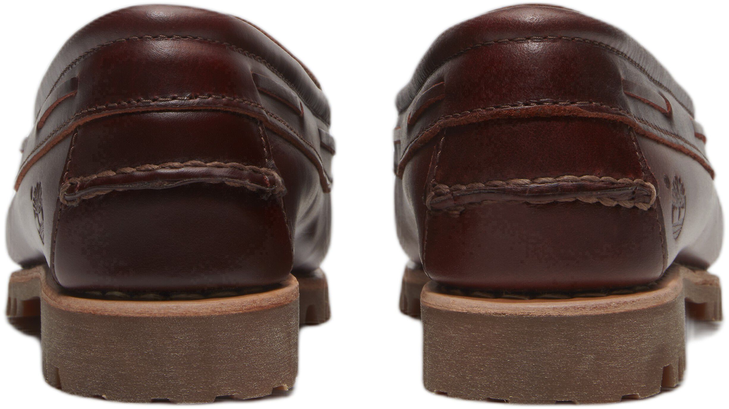 AUTH LOAFER SHOE BRGND, Wide