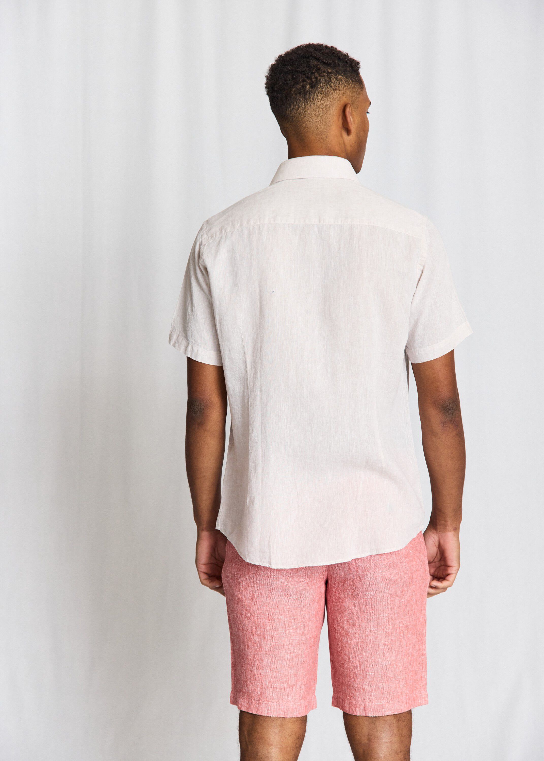 BS Bardet Casual Modern Fit Shirt