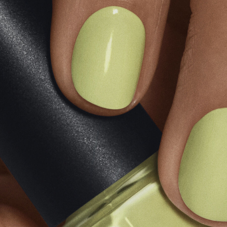 Nail Polish Pastel Green