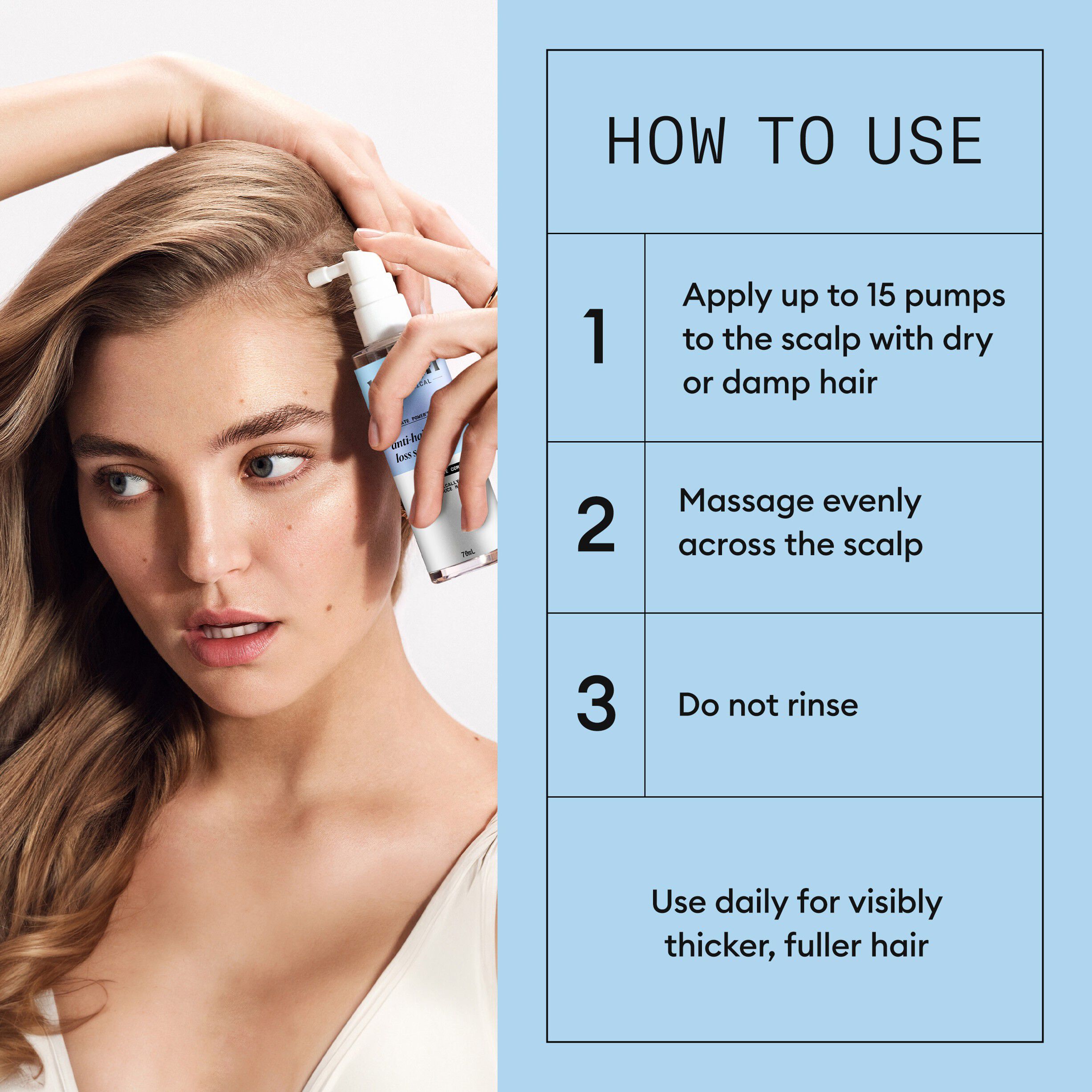 Nioxin Anti-Hairloss Treatment 70 ml