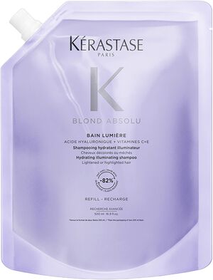 Blond Absolu Bain Lumi&egrave;re Shampoo Refill