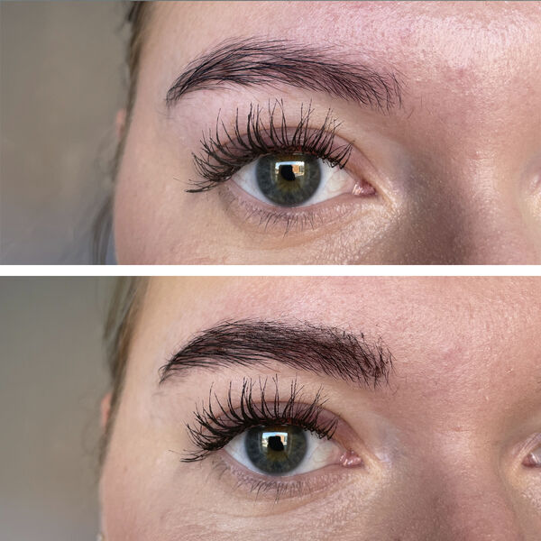 Brow Styling Gel-Brown