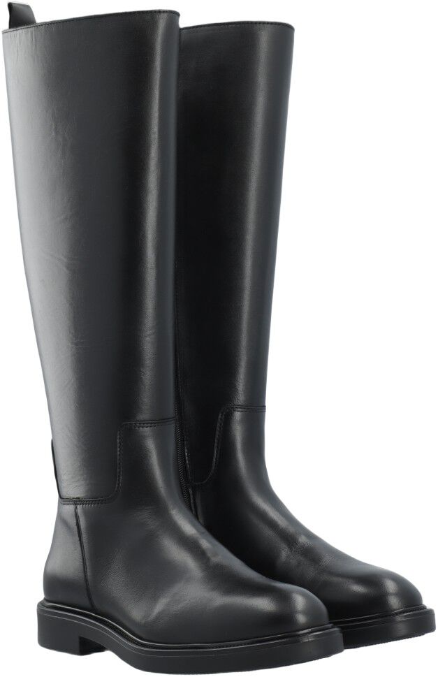 BIAADDA Knee High Boot Smooth Leather