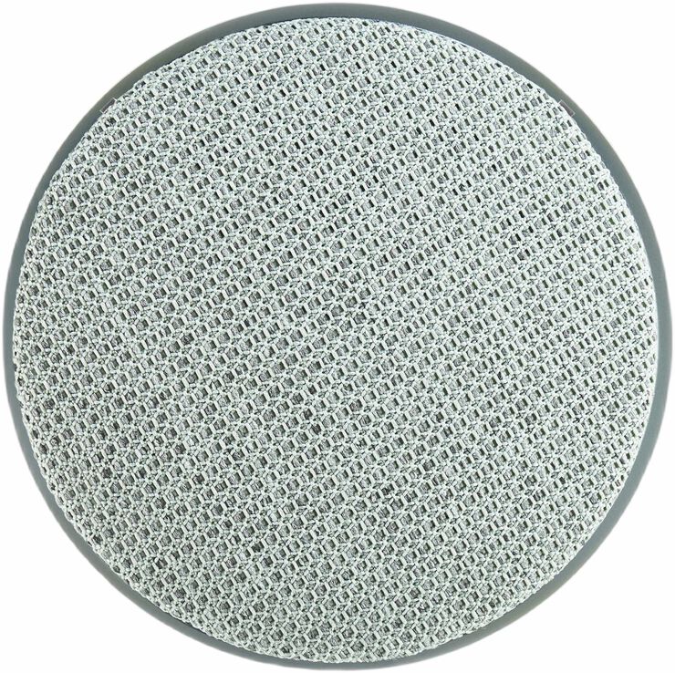 Røykvarsler optisk 10 cm Grønn