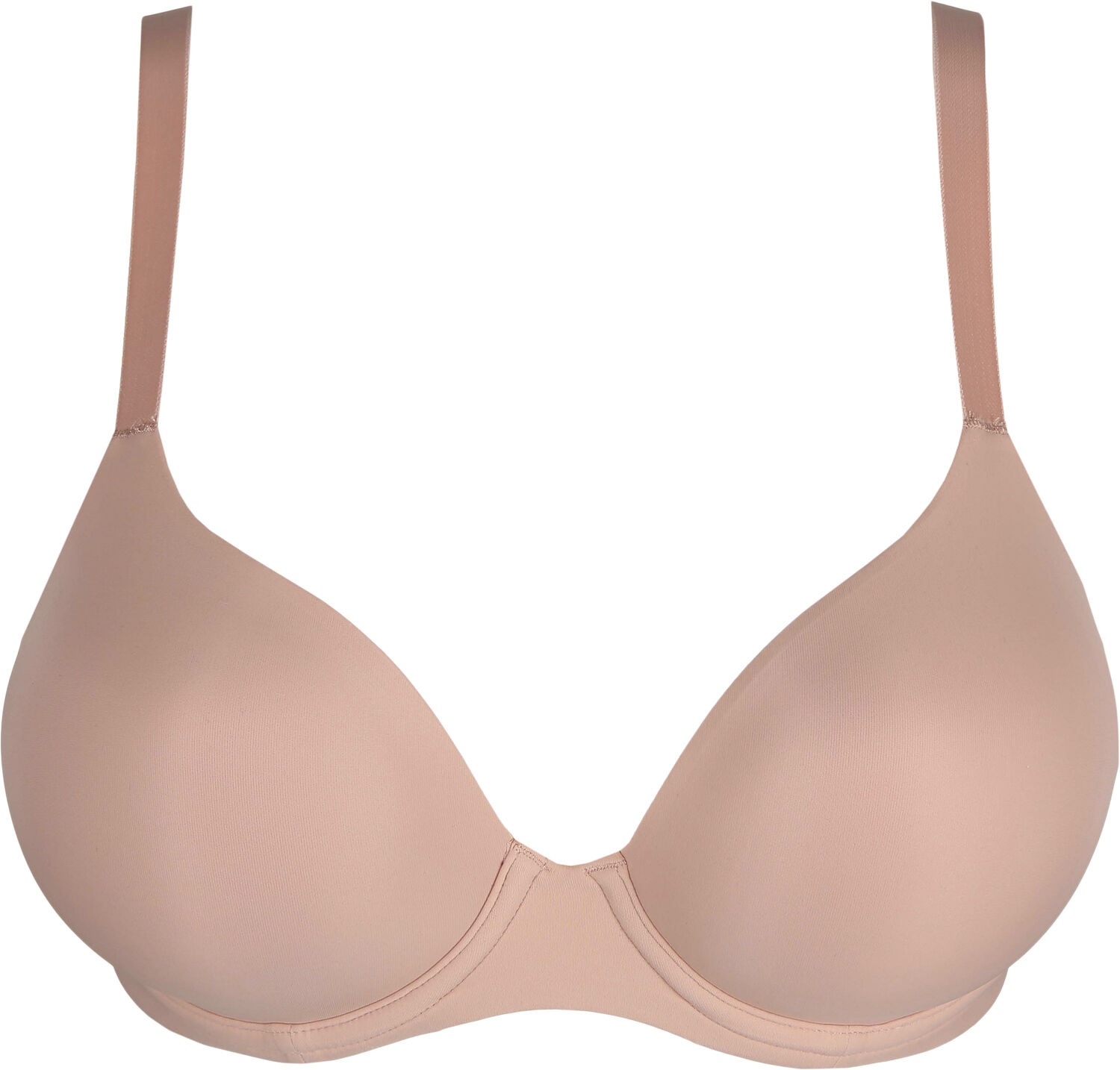 Figuras spacer plunge bra