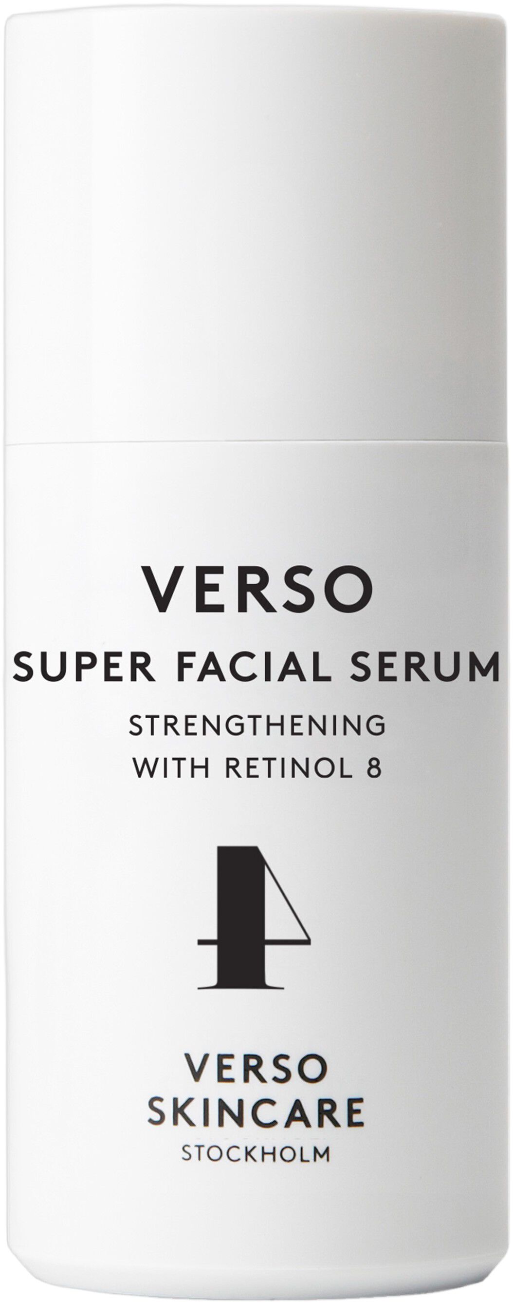 Verso No 4 - Super Facial Serum 30 ml