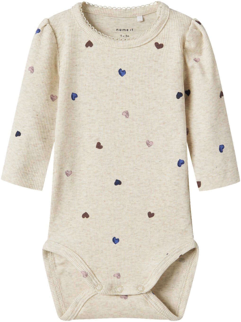 NBFNUTTI LS BODY NOOS