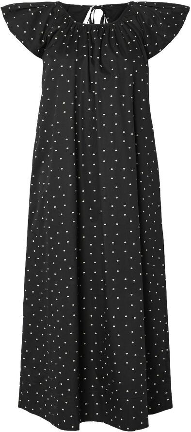 YASVIRI SS LONG DRESS