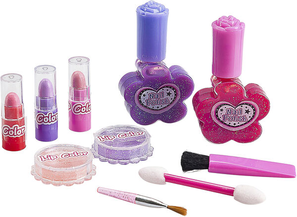 4-GIRLZ MEGA MAKEUP 4 LAG