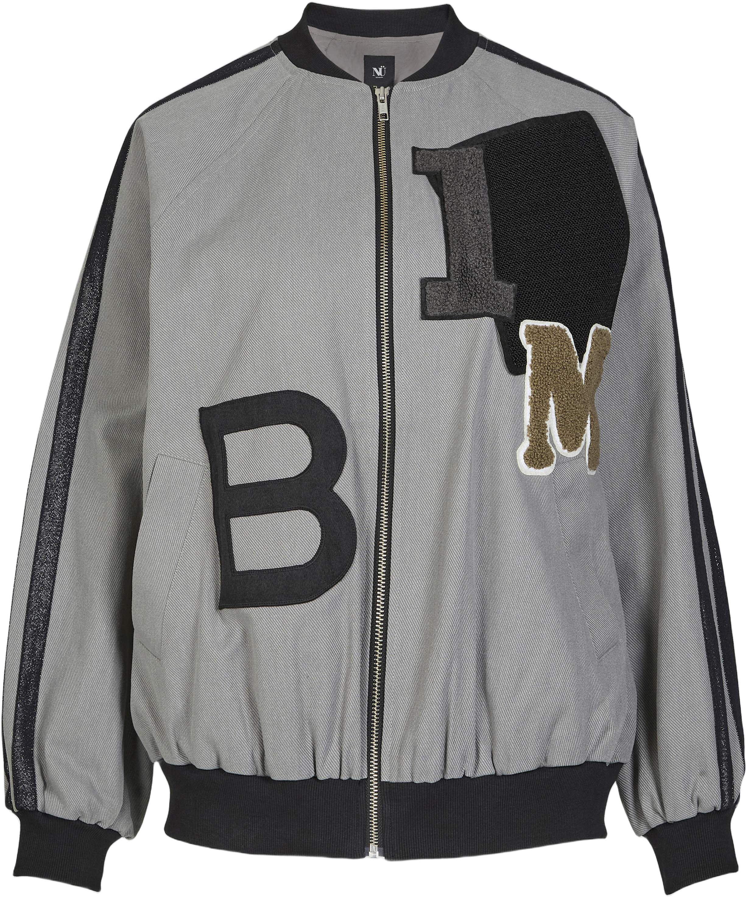 Aston Jacket oversized