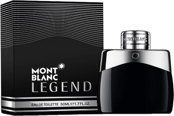 Legend Eau de Toilette