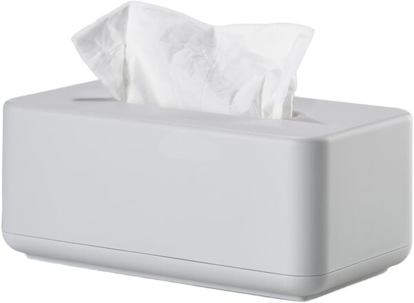 Serviettboks Ume 25,6 x 14 x 10,7 cm Soft Grey