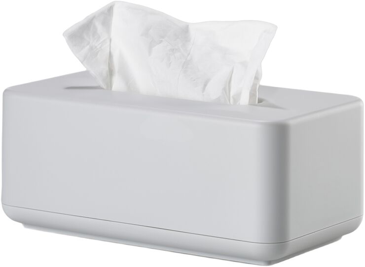 Serviettboks Ume 25,6 x 14 x 10,7 cm Soft Grey